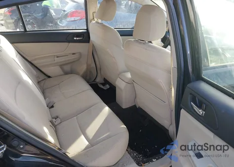 2014 Subaru Impreza 2.0I Sport Premium из США, поврежденный, VIN JF1GPAL68E8218718